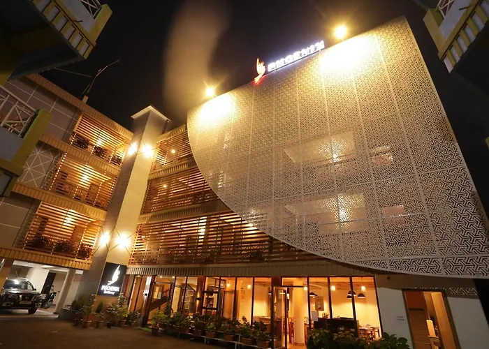 The Phoenix Residency Shillong