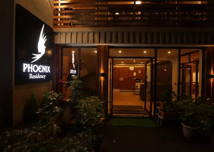 The Phoenix Residency Shillong