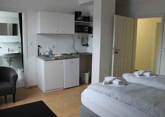 Hotel Boardinghouse Georgsheil Südbrookmerland