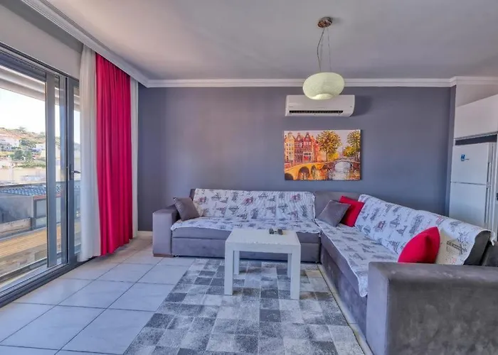 Dalyan Elit Apart Otel Çeşme