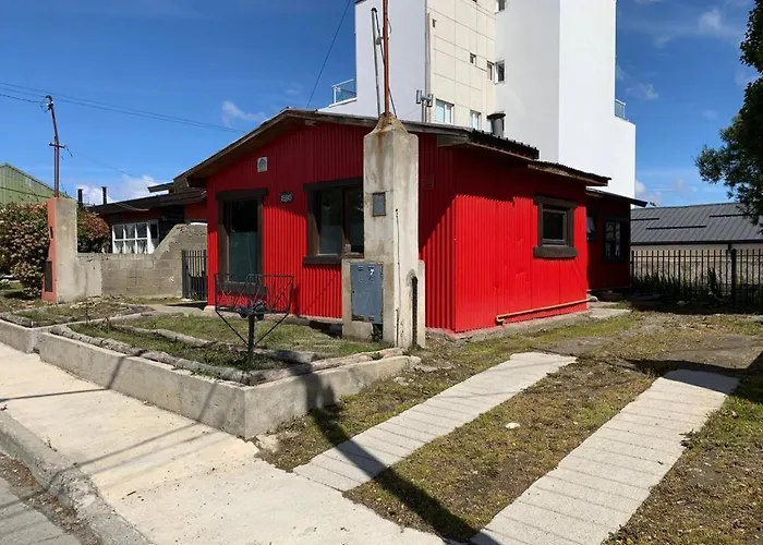 Casa Los Canelos Villa Ushuaia
