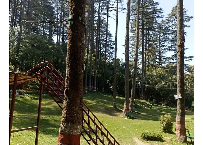 Drive Inn Dhanaulti