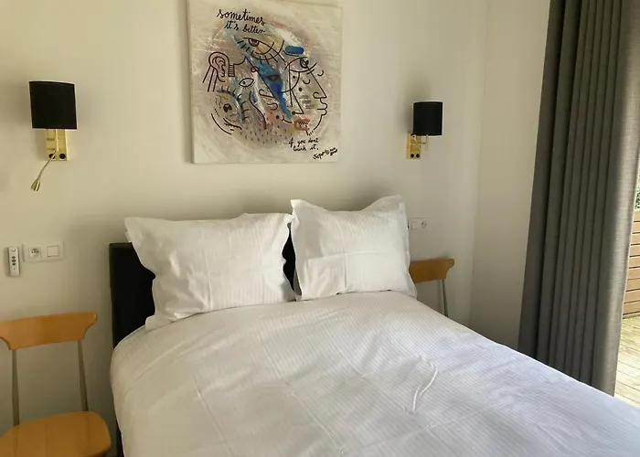 RS10 Turnhout Bed and Breakfast