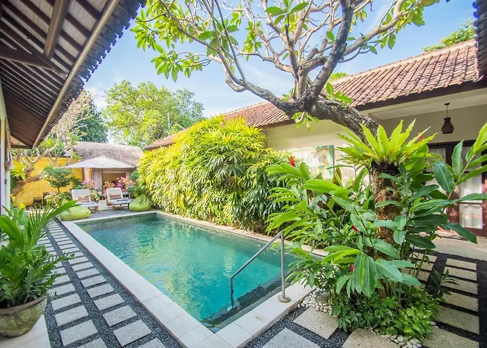 Kembali Lagi Guest House Sanur 