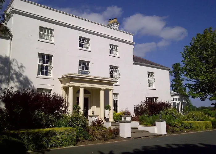 Fishmore Hall Hotel And Boutique Spa Ludlow