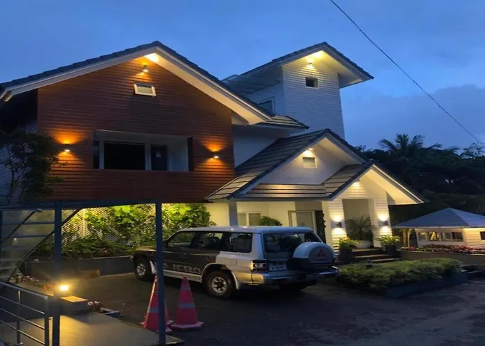 Swiss County Hotel Idukki
