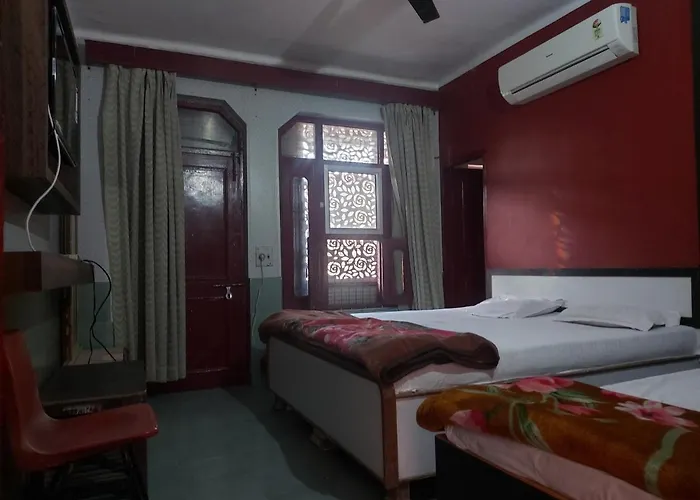 Hotel Vijay Laxmi Haridwar