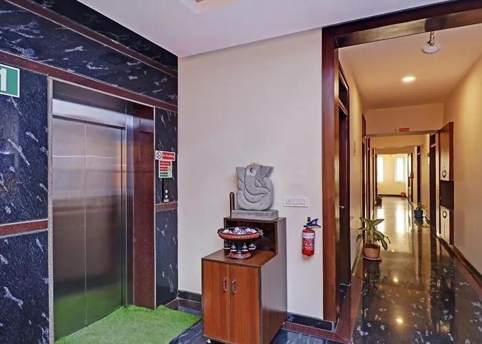 Treebo Rj Residency Hotel Mysore