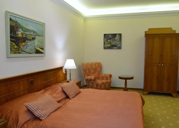 Bristol Kralovska Vila Karlsbad