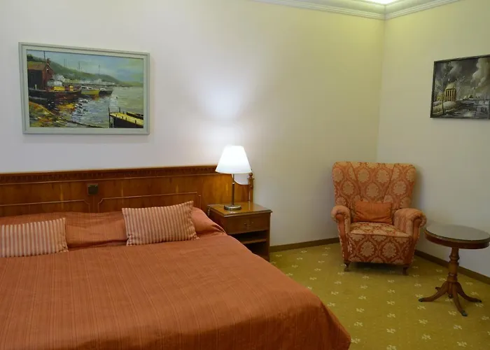 Bristol Kralovska Vila Karlsbad