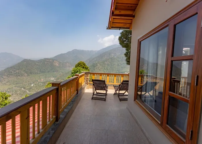 Seclude Ramgarh Willows