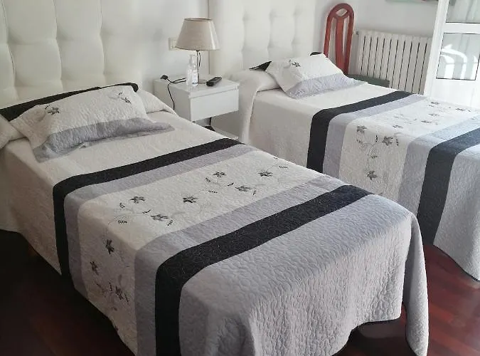 Pensión Casa Frade Arzúa
