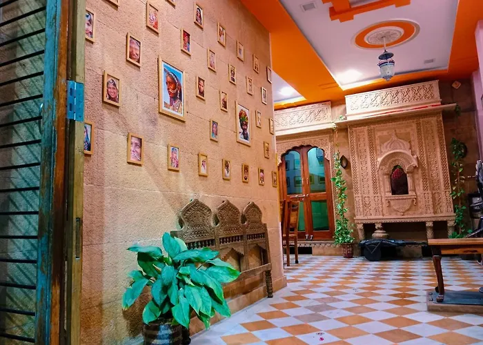 Shanti Home Jaisalmer