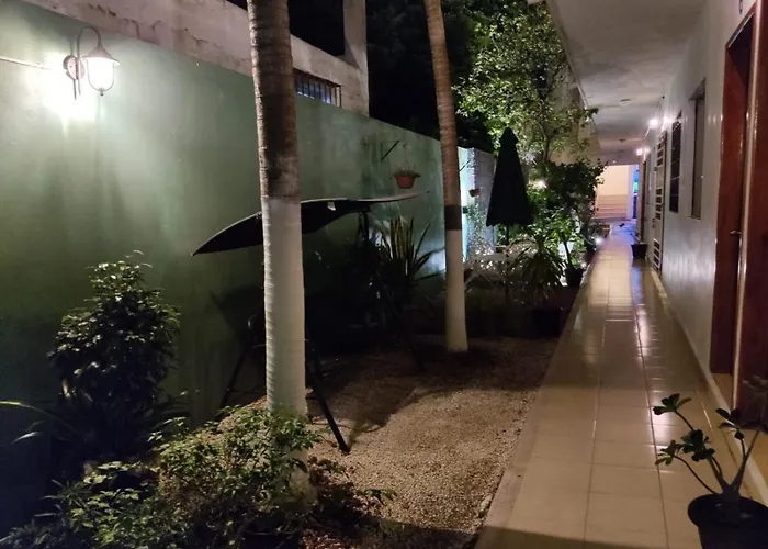 Hotel Santa Isabel Ciudad del Carmen