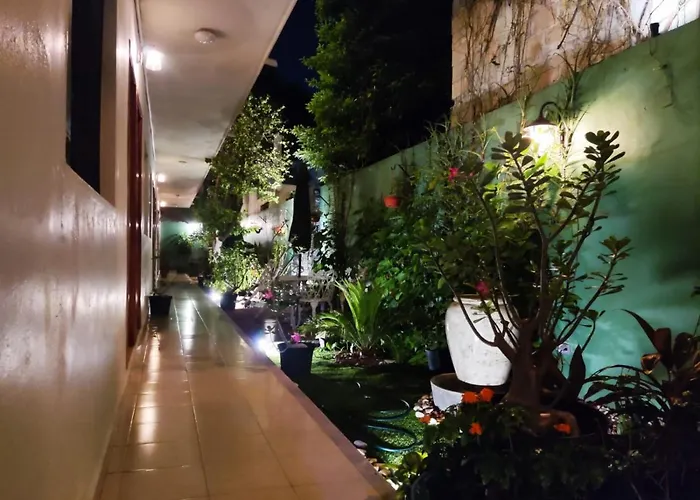 Hotel Santa Isabel Ciudad del Carmen