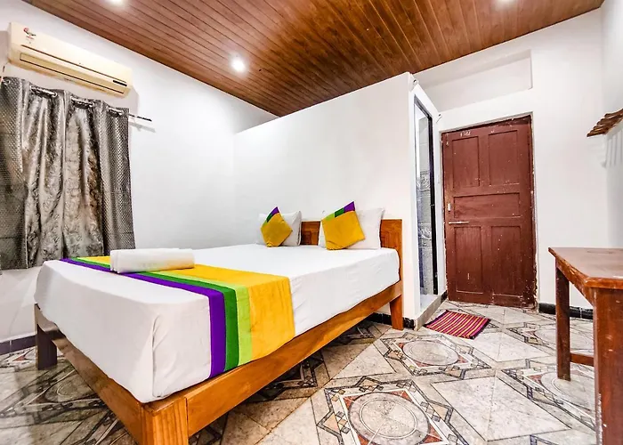 Oakwood Hotel Baga