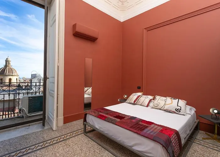81 Suite And Breakfast Catania