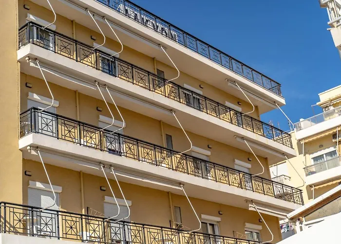 Hotel Alkyon Dedeağaç
