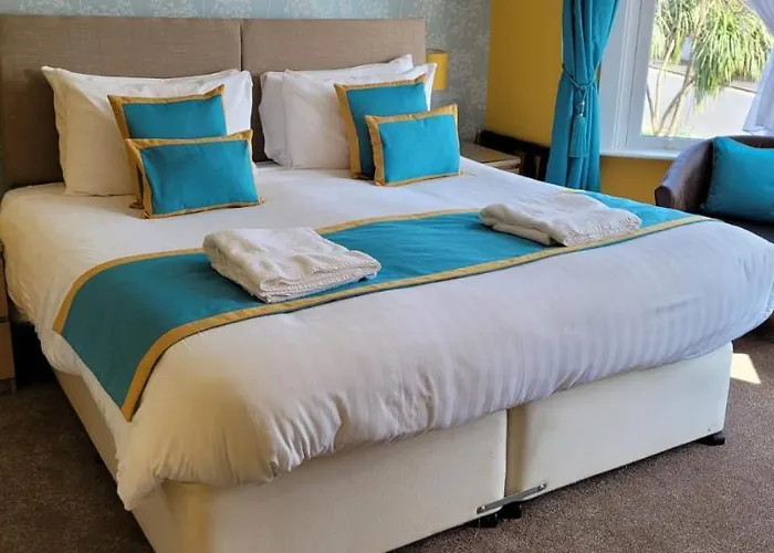 Grosvenor House Hotel Torquay