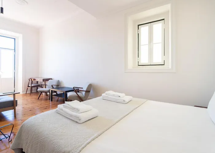 Estrela Guesthouse Lissabon