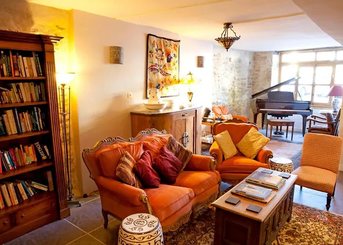 Maison Bellachonne