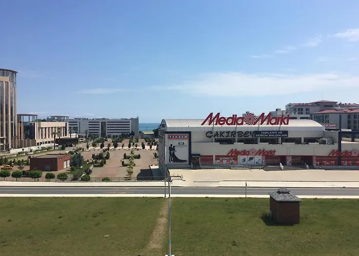 Vera Suite Hotel Trabzon