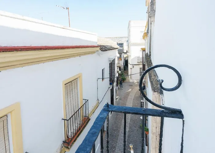Hotel Marques De Torresoto By Vivere Stays Arcos de la Frontera