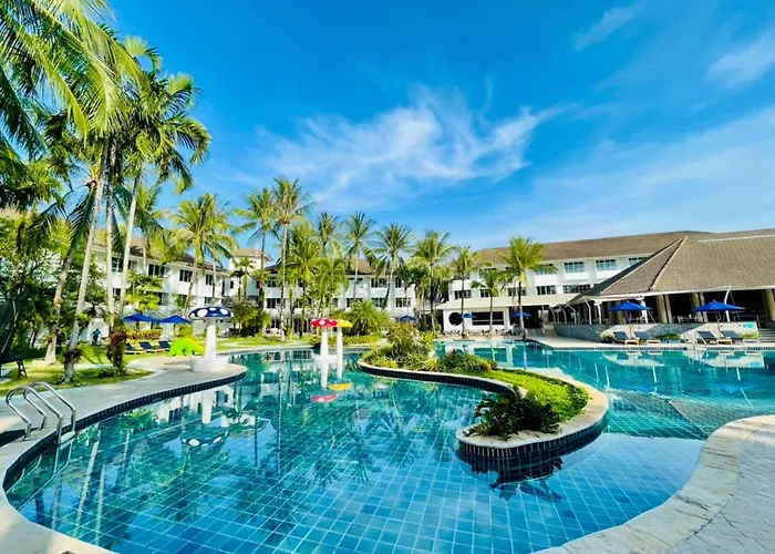 Nh Boat Lagoon Phuket Resort