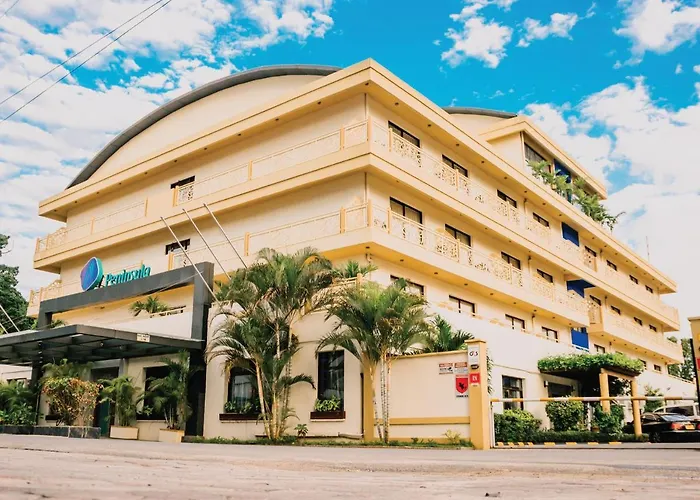 Peninsula Hotel Dar Es Salaam