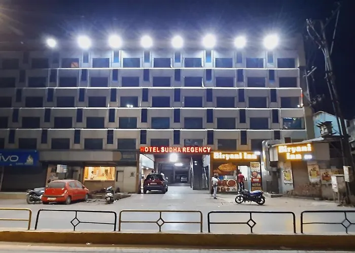 Hotel Sudha Regency Raipur 