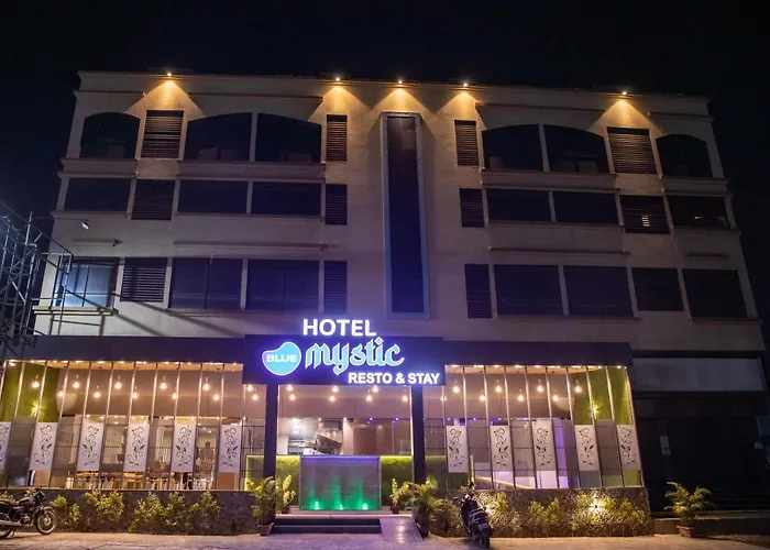 Hotel Blue Mystic Hinjawadi