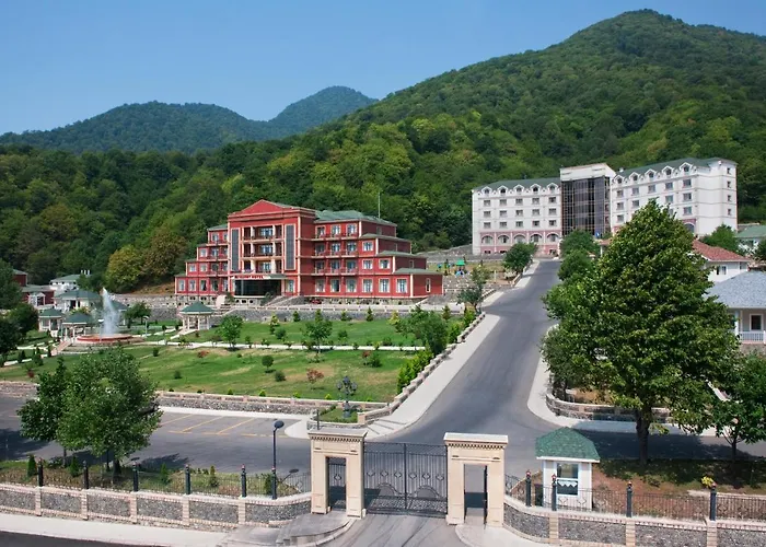 Qafqaz Resort Hotel Gabala