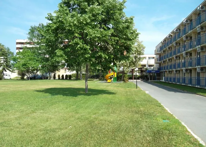 Hotel Pliska Napospart