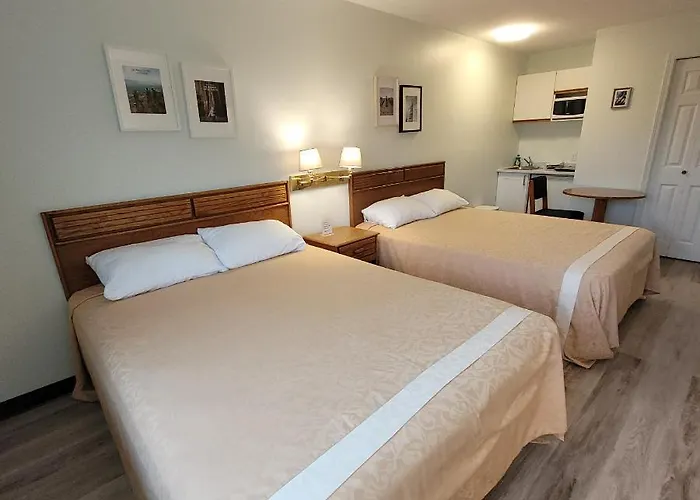 Ridgeview Motor Inn Gold River