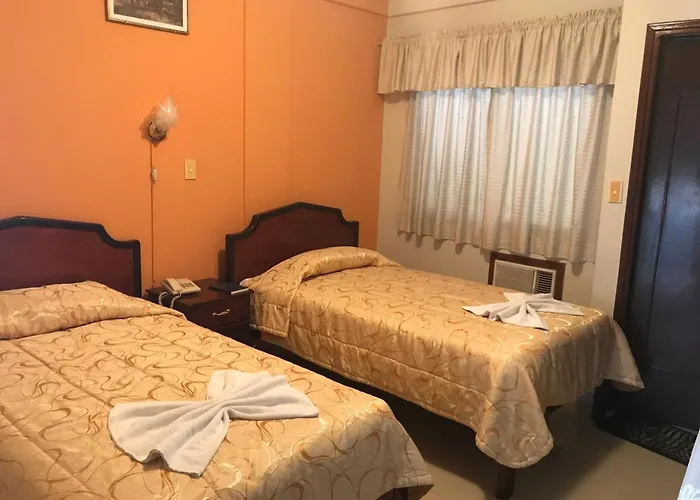 Hotel La Sierra Santa Cruz de La Sierra