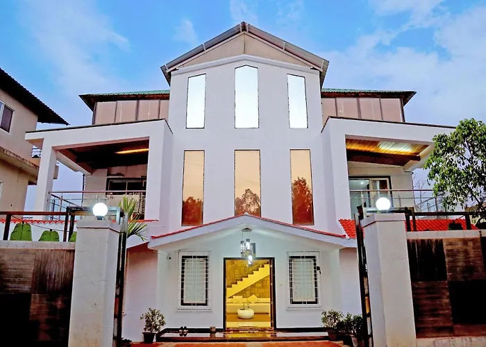 K D'S Villa Mahabaleshwar