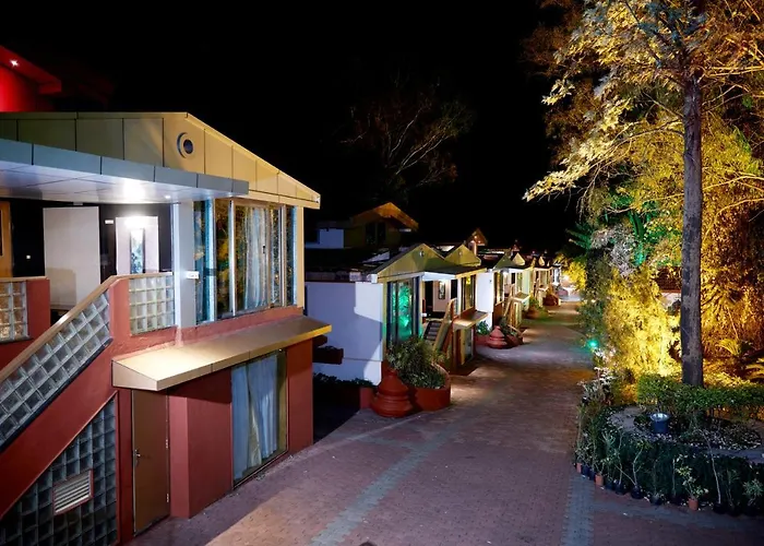 Summer Plaza Resort Panchgani