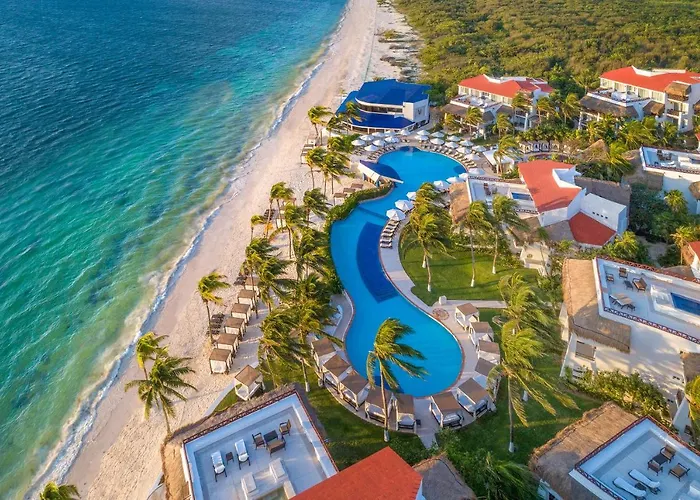 Desire Pearl Riviera Maya Resort All Inclusive - Couples Only Puerto Morelos