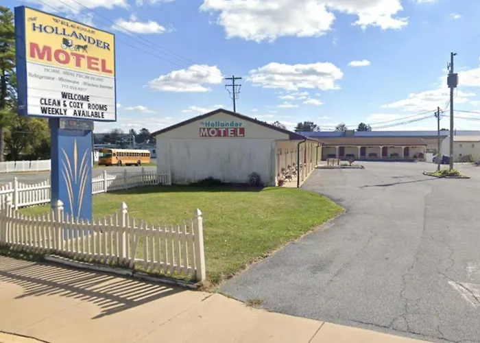 Hollander Motel New Holland