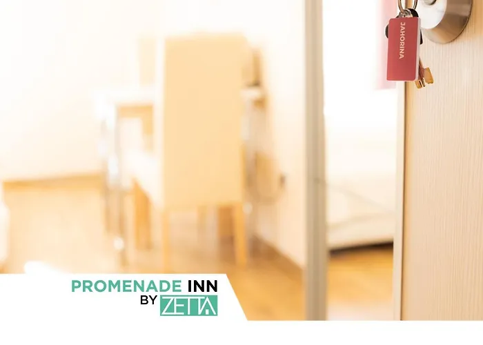 Promenade Inn By Zetta Sarajevo