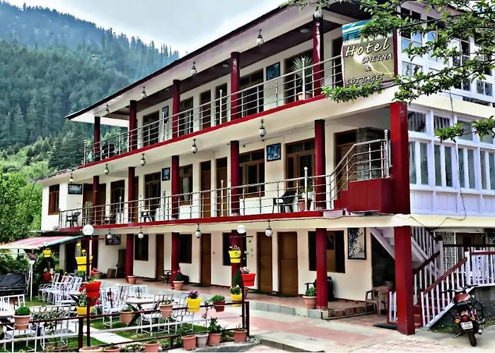 Hotel Chetna Manali 