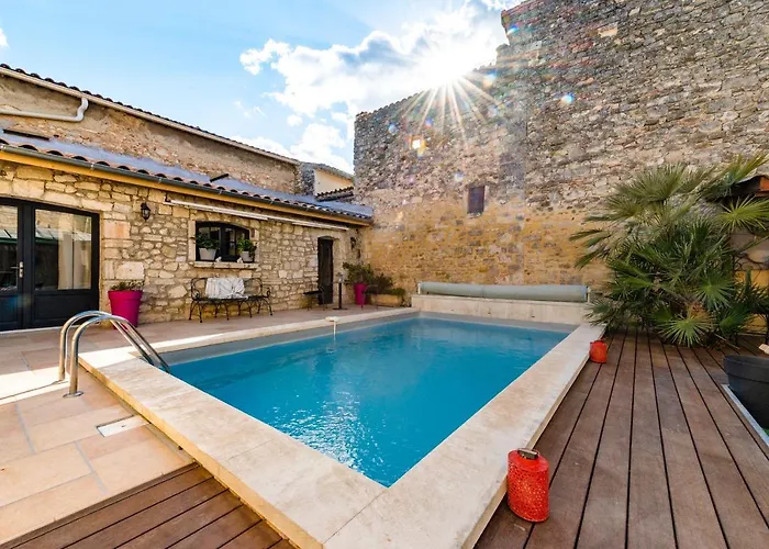 Hôtel Particulier Payan Champier Saint-Paul-Trois-Châteaux