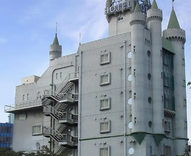 Meguro Emperor (Adults Only) Hotel Tokyo