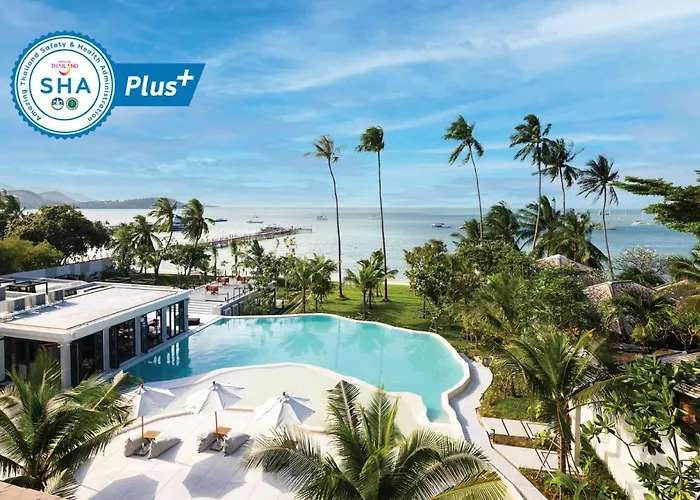 The Culture Samui Hotel Bang Rak Beach 