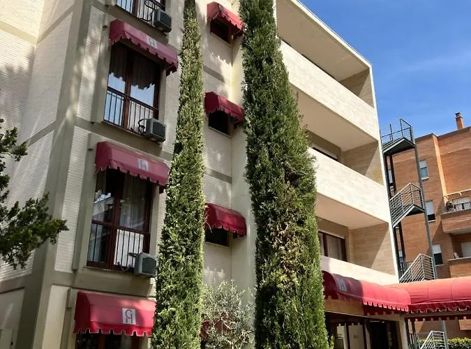 Gemelli Hotel Roma