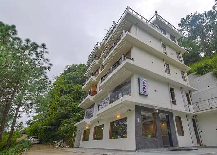 Hotel The Paal Shimla