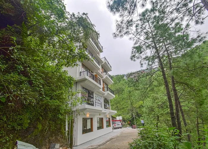 Hotel The Paal Shimla