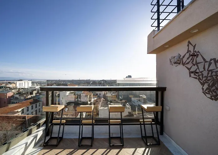 The Trinity Hotel Taksim - Special Category Istanbul