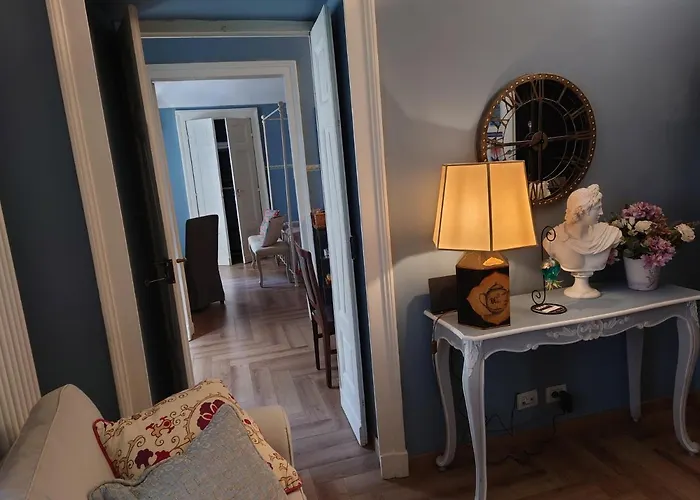 Ettore Manni B&B Turim