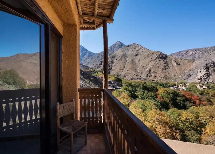 Le Village Du Toubkal Imlil 